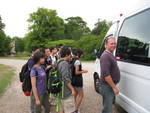 Highlight for Album: 25 July - trip to London
