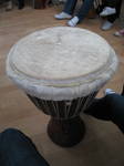 Highlight for Album: 27 July - Percussion workshop