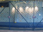 Highlight for Album: 30 July - climbing wall