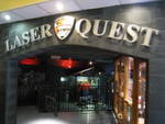 Highlight for Album: 5 August - Laser Quest and Cabaret
