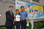 Highlight for Album: 2011 - 04 - 08 62nd HK School Speech Festival Prize Presentation (English Department)