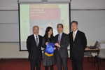 Welcome Oscar Lau & Katrina Yeung from PricewaterhouseCoopers