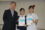 Merit Certificate, Second prize in Dramatic Duologue (4A Pang Ka Wai, Leung Ka Yi)