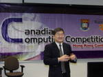 Highlight for Album: 2014 Canadian Computing Competition