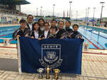 Highlight for Album: 2016 -10 - 12 2016-2017 HKSSF Swimming Competition