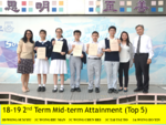 Highlight for Album: 2018 - 2019 2nd term mid term attainment &amp;#19979;&amp;#23416;&amp;#26399;&amp;#21021;&amp;#20013;&amp;#20013;&amp;#26399;&amp;#25104;&amp;#32318;&amp;#20778;&amp;#30064;&amp;#21517;&amp;#21934;