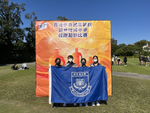 HKSSF Inter-School Cross Country Competition -Girls A Overall Champion, 5B Wong King  Tsang- Girls A Individual rank 7.png