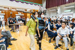 Highlight for Album: F.2 Cosplay Competition