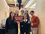 Highlight for Album: 2025-02-21 Intercultural Day