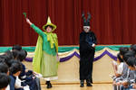 Highlight for Album: 2024-12-12 F.2 Cosplay Competition